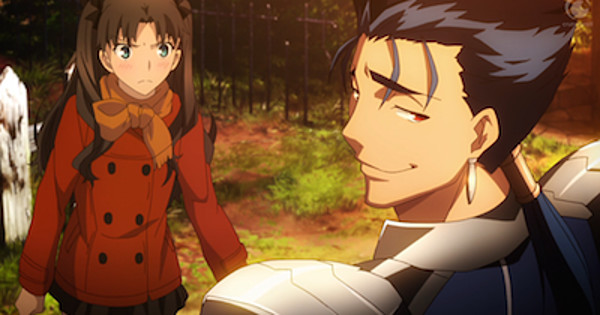 Fate/Stay Night: Unlimited Blade Works Episode 12 (Finale) – Fun