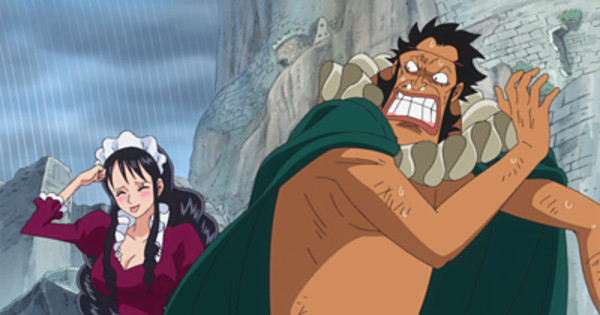 One Piece episode 1072 promo teases Gear 5 Luffy's ridiculous