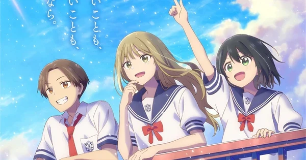 Sunshine and Smiles! Senpai is an Otokonoko Movie Review: A heartwarming conclusion!