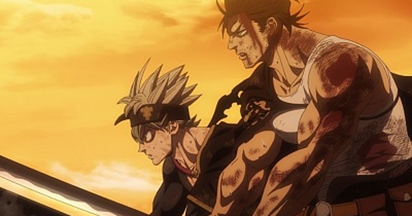 Black Clover 2016 OVA Review