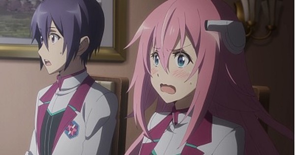 The Asterisk War Episode 10: Claudia Was Right! - Crow's World of Anime