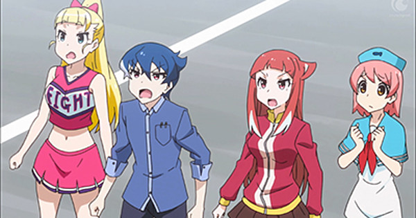 Infoakiba's Trip The Animation Episode 1 Vostfr