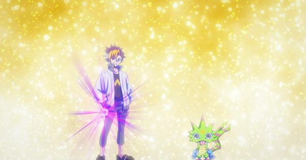 DIGIMON BEATBREAK ‒ Episode 12