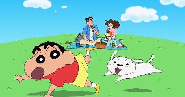 Crayon Shin-chan Gets a J-Pop Injection! Fruits Zipper's "Hacha Mecha Wacha Life!" is the NEW Opening!