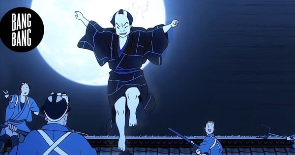 Rintarō 執導、紀念山中貞雄的動畫短片《鼠小僧次郎吉》現已於 YouTube 播出