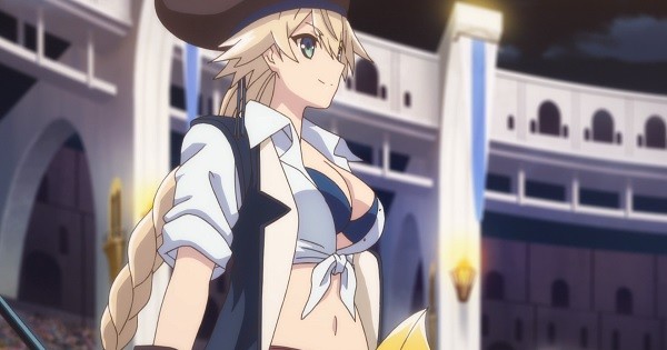 Assistir Infinite Dendrogram - Episódio - 7 animes online