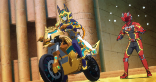 Episode 9 - The Red Ranger Becomes an Adventurer in Another World ...