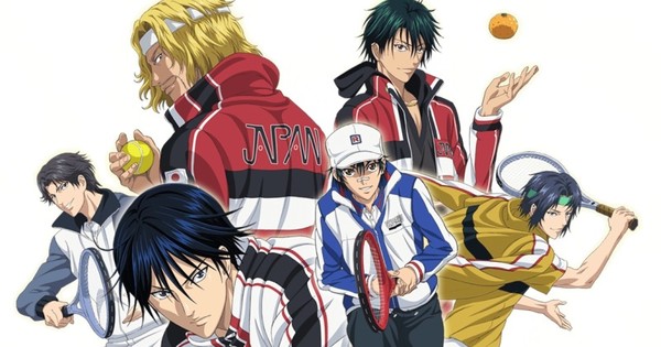 Prince Of Tennis Gets New Anime Film Project Set After Original Manga News Anime News Network