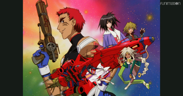 Outlaw Star  adult swim wiki  Fandom