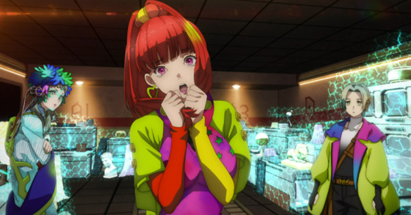 Gnosia ‒ Episode 21