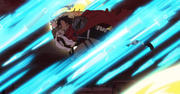 Sentenced to Be a Hero ‒ Episode 11