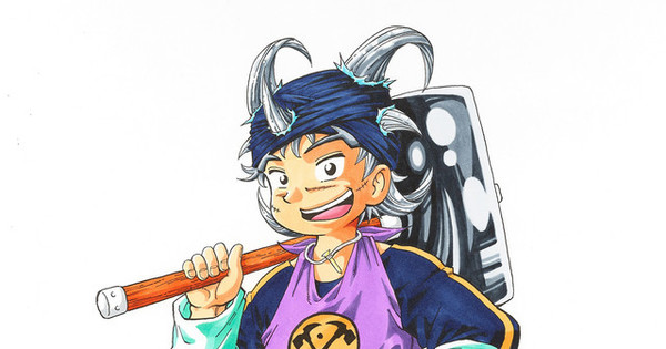 Toriko Creator Pens New One-Shot Manga Yabai