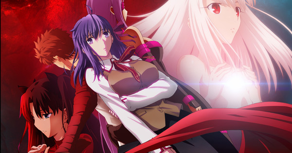 Fate/Stay night's 'Heaven's Feel' Route Gets Film News