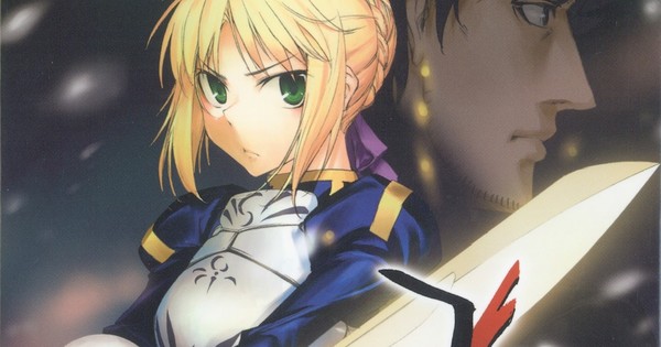 Dark Horse Licenses Fate/Zero Manga by Shinjirō - News - Anime News Network