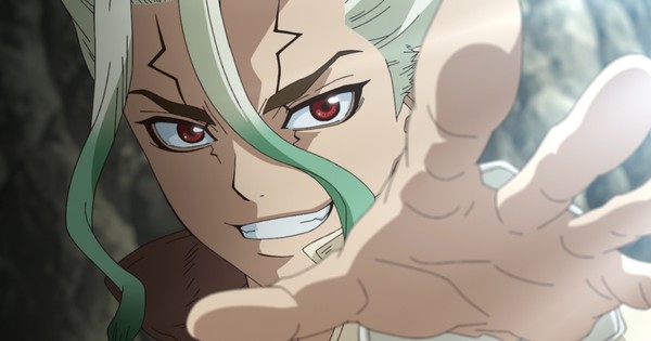 Episode 21 - Dr. Stone: New World - Anime News Network