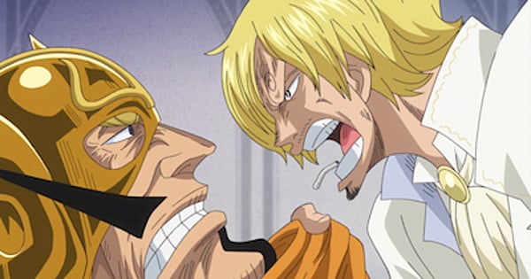 ONE PIECE FULL EPISODE 1074 - BiliBili