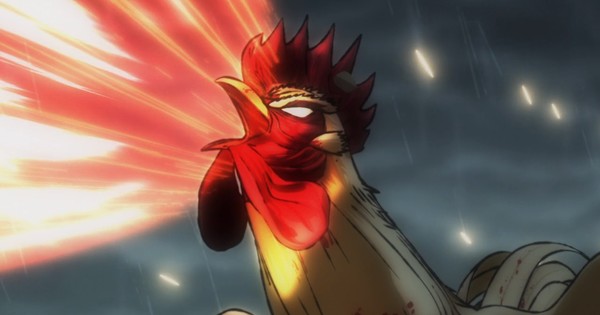 Rooster Fighter ‒ Episode 6