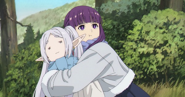 Frieren: Beyond Journey's End Season 2 ‒ Episode 8