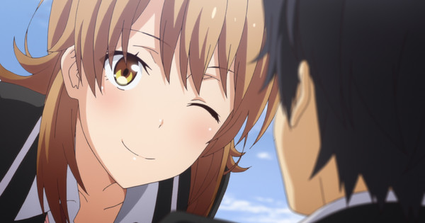 New My Teen Romantic Comedy SNAFU Game to Also Include Original Video Anime  - News - Anime News Network