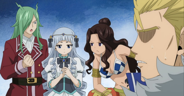 Episode 4 - Fairy Tail: 100 Years Quest - Anime News Network