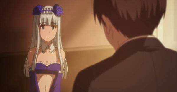 Seiren - 12 (End) and Series Review - Lost in Anime
