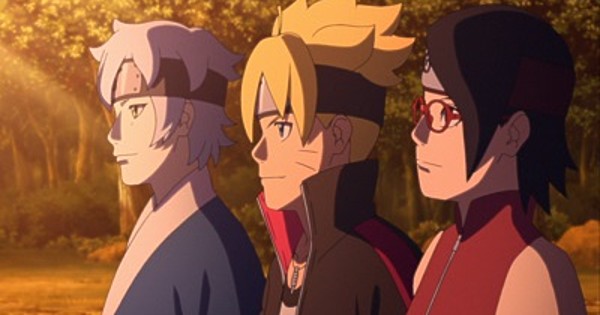 Boruto: Naruto Next Generations Episode 15: A New Path Review