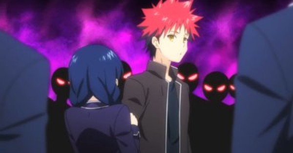 Shokugeki No Souma Ep. 3 Review