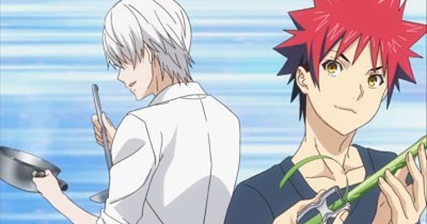 Episode 11 - Food Wars! The Third Plate - Anime News Network