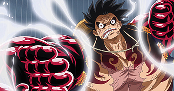 One Piece 1021 Official! Luffy Returns! New Transformation for