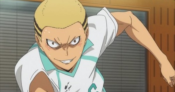 Haikyu!! Second Season (TV 2) - Anime News Network