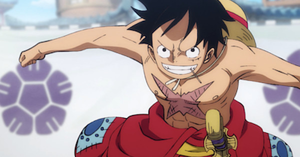 One Piece Episode 1030: Luffy Decides to Create a New Era - Anime Corner