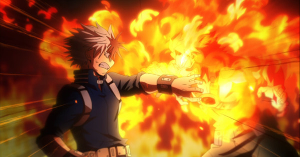 My Hero Academia Season 5 E08 Turns Up The Heat on Match 3: Review