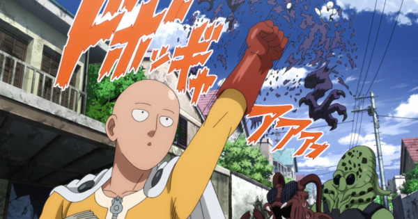 One Punch Man Season 3 ‒ Episode 5