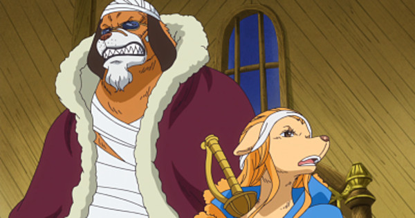 faktureres At Kompliment Episode 758 - One Piece - Anime News Network