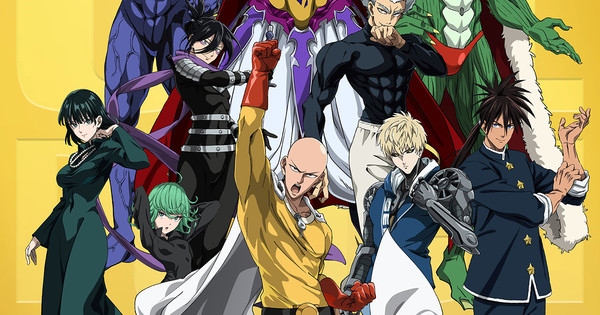 Quand Sortira La Saison 3 De One Punch Man www.animenewsnetwork.com