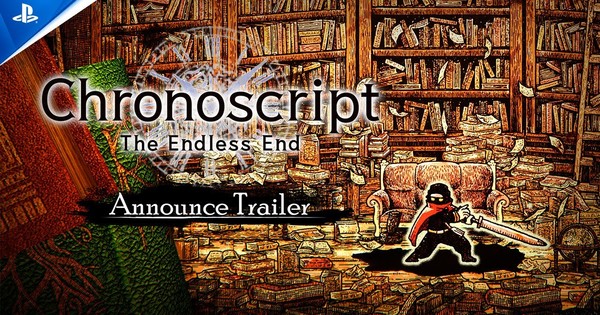 Chronoscript: Endless Action Side-Scrolling Fury Coming in 2026!