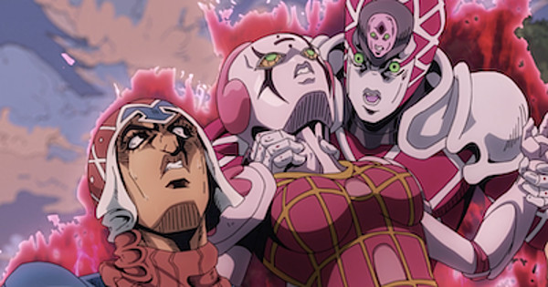 JoJo's Bizarre Adventure: Golden Wind Anime Listed With 39 Episodes - News  - Anime News Network