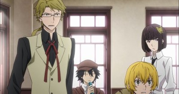 Bungo Stray Dogs Season 5 Episode 4 Review - But Why Tho?