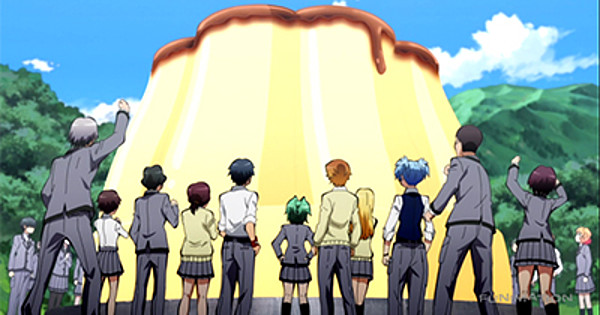 Episode 14 - Assassination Classroom season 2 - Anime News Network