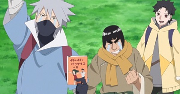 Episode 106 Boruto Naruto Next Generations Anime News Network