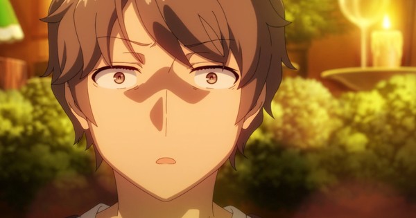 HOLY NIGHTMARE!  Rascal Does Not Dream of Bunny Girl Senpai's SHOCKING Santa Twist!