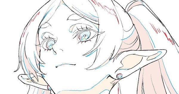 Frieren Looks Up: Anime/Manga Pros Giving Drawing Tips to Beginners