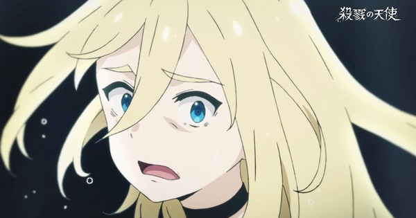 Angels of Death Anime Ad Previews Masaaki Endoh's Opening Theme - News ...