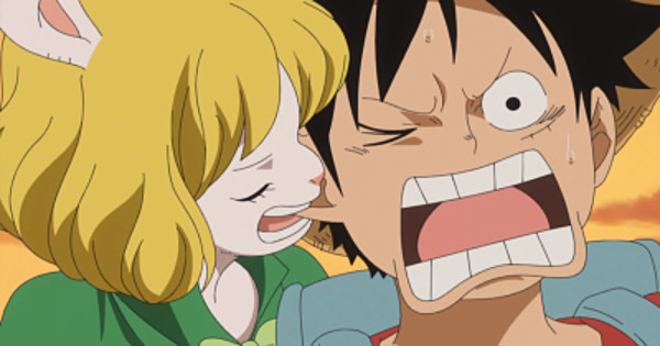 Wanda - One Piece Episode 775