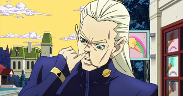 Rewatch][Spoilers] JoJo's Bizarre Adventure - Diamond Is Unbreakable  Episode 38 and 39 Discussion : r/anime