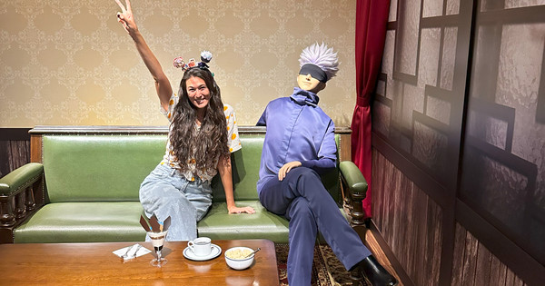 Day 10: Universal Studios Japan Guide for Anime Rides - Anime Aunties