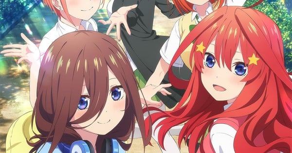 The Quintessential Quintuplets 2 - Opening