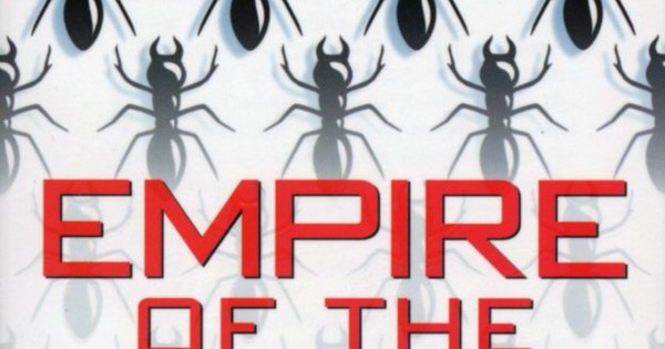 Get Ready for a Bug-Sized Epic! French Novel 'Empire of the Ants' Crawls into a Korean Webtoon!