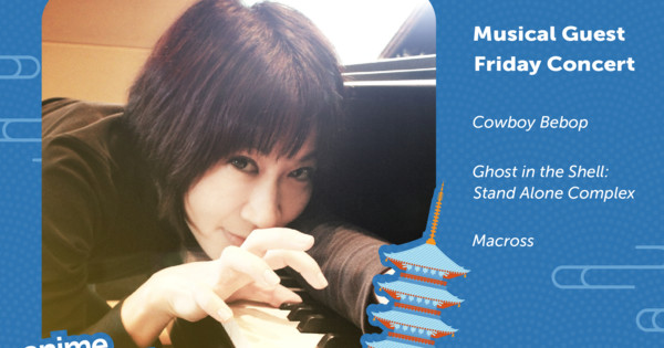 Anime Boston Hosts Yoko Kanno