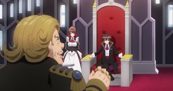 I'm The Evil Lord Of A Galactic Empire Anime www.animenewsnetwork.com